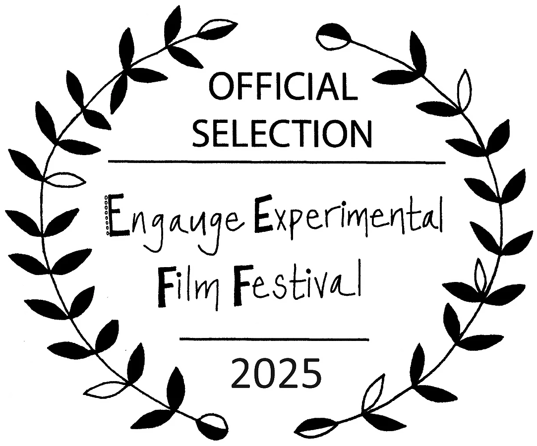 Official Selection - Engauge Experimental Film Festival 2025